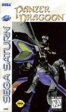 Panzer Dragoon - Loose - Sega Saturn