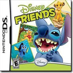 Disney Friends - Complete - Nintendo DS