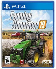 Farming Simulator 19 [Platinum Edition] - Complete - Playstation 4