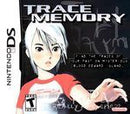 Trace Memory - In-Box - Nintendo DS