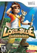 Lost in Blue Shipwrecked - In-Box - Wii
