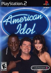 American Idol - Loose - Playstation 2