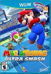 Mario Tennis Ultra Smash - Loose - Wii U