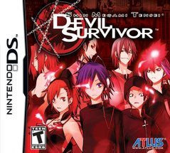 Shin Megami Tensei: Devil Survivor - In-Box - Nintendo DS