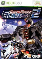Dynasty Warriors: Gundam 2 - Loose - Xbox 360