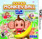 Super Monkey Ball 3D - Complete - Nintendo 3DS