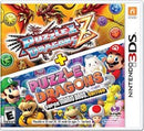 Puzzle & Dragons Z + Puzzle & Dragons: Super Mario Bros. Edition - Complete - Nintendo 3DS