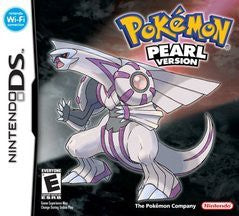 Pokemon Pearl - In-Box - Nintendo DS
