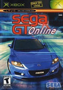 Sega GT Online - In-Box - Xbox