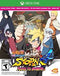 Naruto Shippuden Ultimate Ninja Storm 4 Road to Boruto - Loose - Xbox One