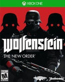 Wolfenstein: The New Order - Loose - Xbox One