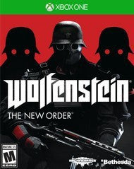 Wolfenstein: The New Order - Loose - Xbox One