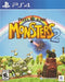 Pixel Junk Monsters 2 [Collector's Edition] - Loose - Playstation 4