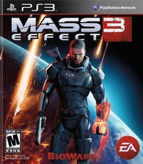 Mass Effect 3 - Complete - Playstation 3