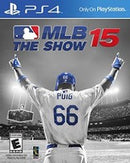 MLB 15: The Show - Complete - Playstation 4