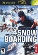 TransWorld Snowboarding - In-Box - Xbox