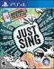 Just Sing - Complete - Playstation 4