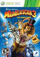 Madagascar 3 - Complete - Xbox 360