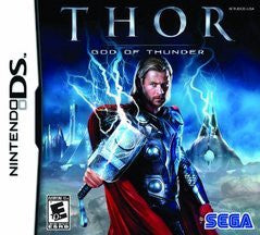 Thor: God of Thunder - Loose - Nintendo DS