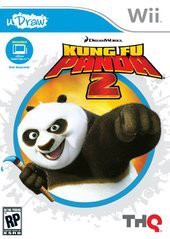 Kung Fu Panda 2 - In-Box - Wii