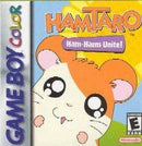 Hamtaro Ham-Hams Unite! - In-Box - GameBoy Color