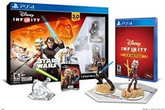 Disney Infinity 3.0 Starter Pack - Loose - Playstation 4