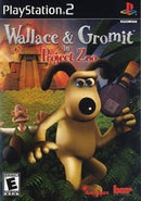 Wallace and Gromit Project Zoo - Loose - Playstation 2