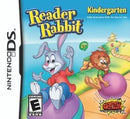 Reader Rabbit Kindergarten - In-Box - Nintendo DS