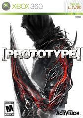 Prototype - Loose - Xbox 360