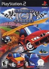 Gadget Racers - In-Box - Playstation 2