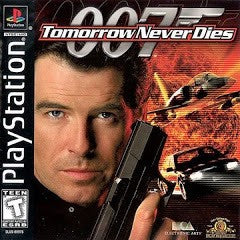 007 Tomorrow Never Dies [Collector's Edition] - In-Box - Playstation
