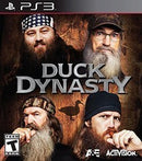 Duck Dynasty - In-Box - Playstation 3