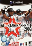 All-Star Baseball 2002 - Loose - Gamecube