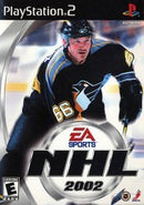 NHL 2002 - Loose - Playstation 2