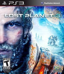 Lost Planet 3 - Complete - Playstation 3