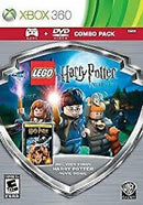 LEGO Harry Potter: Years 1-4 [Silver Shield] - In-Box - Xbox 360