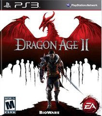 Dragon Age II - In-Box - Playstation 3