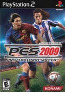 Pro Evolution Soccer 2009 - Complete - Playstation 2