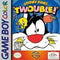 Looney Tunes Twouble - Complete - GameBoy Color