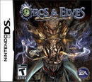 Orcs and Elves - In-Box - Nintendo DS