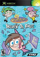 Fairly Odd Parents: Breakin' Da Rules - Loose - Xbox