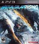 Metal Gear Rising: Revengeance - In-Box - Playstation 3