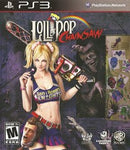 Lollipop Chainsaw - Loose - Playstation 3