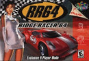 Ridge Racer 64 - Complete - Nintendo 64