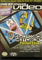 GBA Video Cartoon Network Collection [Premium Edition] - Complete - GameBoy Advance
