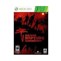 Dead Island Riptide [Steelbook Edition] - Loose - Xbox 360