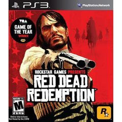 Red Dead Redemption - In-Box - Playstation 3