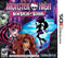 Monster High: New Ghoul in School - Complete - Nintendo 3DS