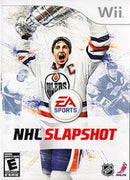 NHL Slapshot - Loose - Wii