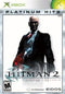 Hitman 2 [Platinum Hits] - In-Box - Xbox